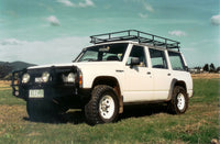 Wedgetail Nissan Patrol GQ/Y60 02/88 - 11/97 LWB Commercial Max Roof Rack NPGQLH