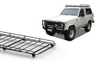 Wedgetail Nissan Patrol MQ 06/80 - 01/88 SWB Commercial Max Roof Rack NPMQS