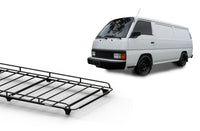 Wedgetail Nissan Urvan E24 12/89 - 1992 LWB Commercial Max Roof Rack NUL
