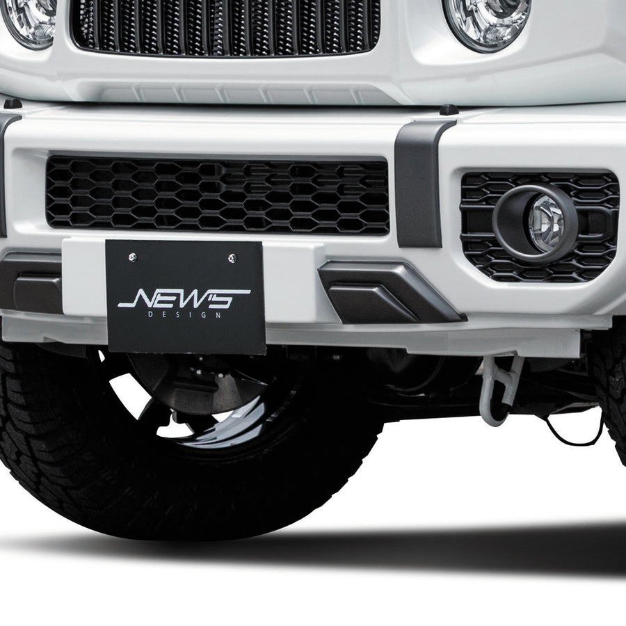 ALPINE JIMNY B-STYLE KIT BODY KIT SUITABLE FOR SUZUKI JIMNY 2018 > (JB74)-JIMNY-B-STYLE (IN STORE PICK-UP ONLY)