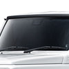 ALPINE FRONT WEATHER STRIP FOR JIMNY 3DR 2018 (UNPAINTED)-NW-SER-ADFW-X (IN STORE PICK-UP ONLY)