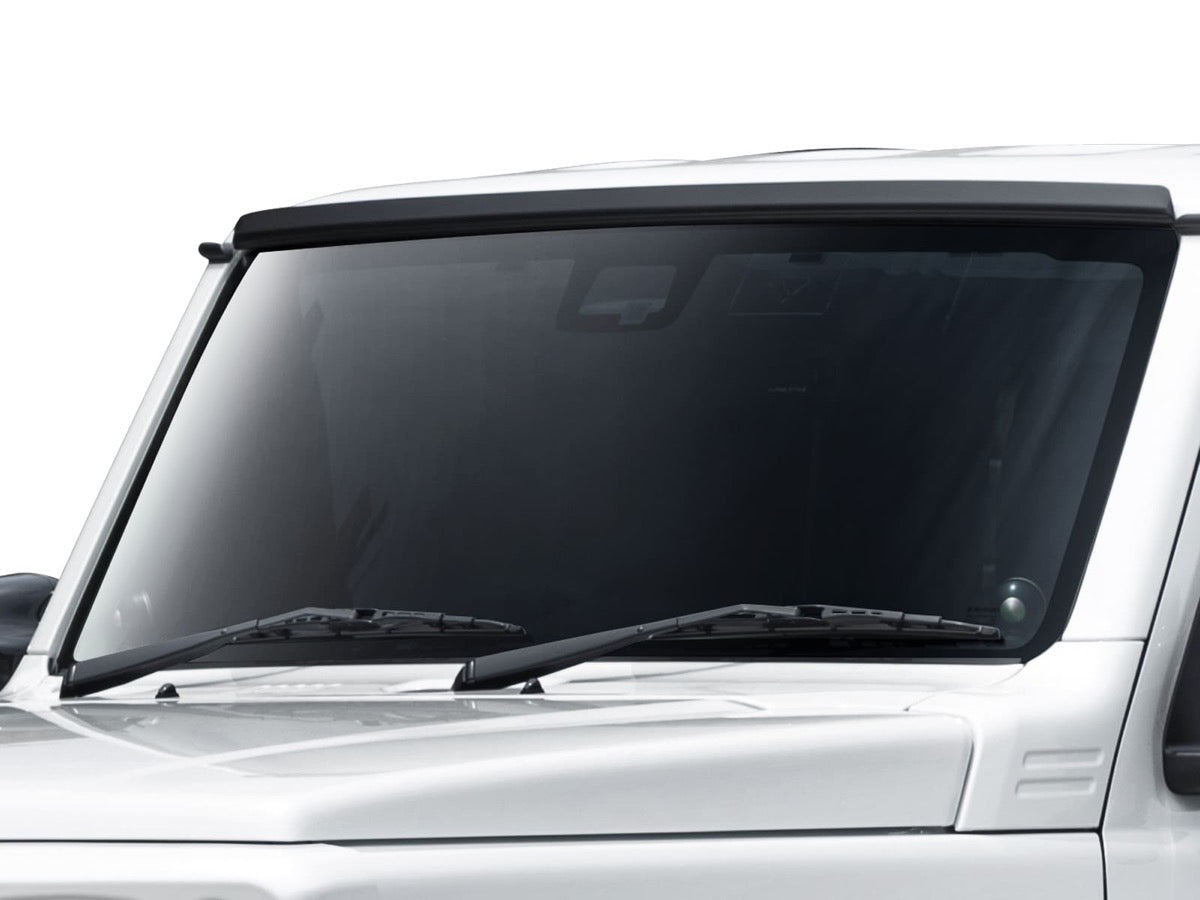 ALPINE FRONT WEATHER STRIP FOR JIMNY 3DR 2018 (UNPAINTED)-NW-SER-ADFW-X (IN STORE PICK-UP ONLY)