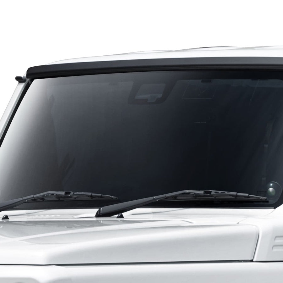 ALPINE FRONT WEATHER STRIP FOR JIMNY 3DR 2018 (UNPAINTED)-NW-SER-ADFW-X (IN STORE PICK-UP ONLY)