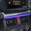 ALPINE AMBIENT LIGHTING KIT RGB / 9 ZONES FOR JIMNY 3DR 2018 -NW-SER-ALS (IN STORE PICK-UP ONLY)
