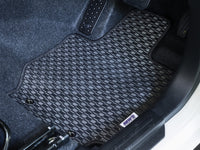 ALPINE PREMIUM FITTED RUBBER FLOOR MATS FOR JIMNY 3DR 2018 -NW-SER-FMR (IN STORE PICK-UP ONLY)