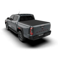 HSP 4X4 Roll Mate Hard Roll-Up Tonneau Cover for 2026+ NISSAN NAVARA D27 Dual Cab – No Sports Bar – Manual System – 2120-RM