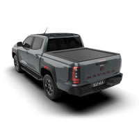 HSP 4X4 Roll R Cover Series 3.5 for 2026+ NISSAN NAVARA D27 Dual Cab – No Sports Bar – Electric Roller Cover – Smart Control – AND4RS3.5