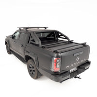 HSP Load Bar (2 Bars) Suits Roll R Cover S3.5 (no sports bar/ Genuine sports bar)
on a Navara D27 2026+