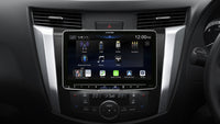 ALPINE HALO9 9” HIGH-RES AUDIO RECEIVER WITH WIRELESS APPLE CARPLAY / WIRELESS ANDROID AUTO / HDMI / USB / DUAL CAMERA / BLUETOOTH / HI-RES AUDIO WIRELESS / LDAC / DAB+ SUITABLE FOR NISSAN NAVARA NP300 ST-X-NAVARA-F509-STX