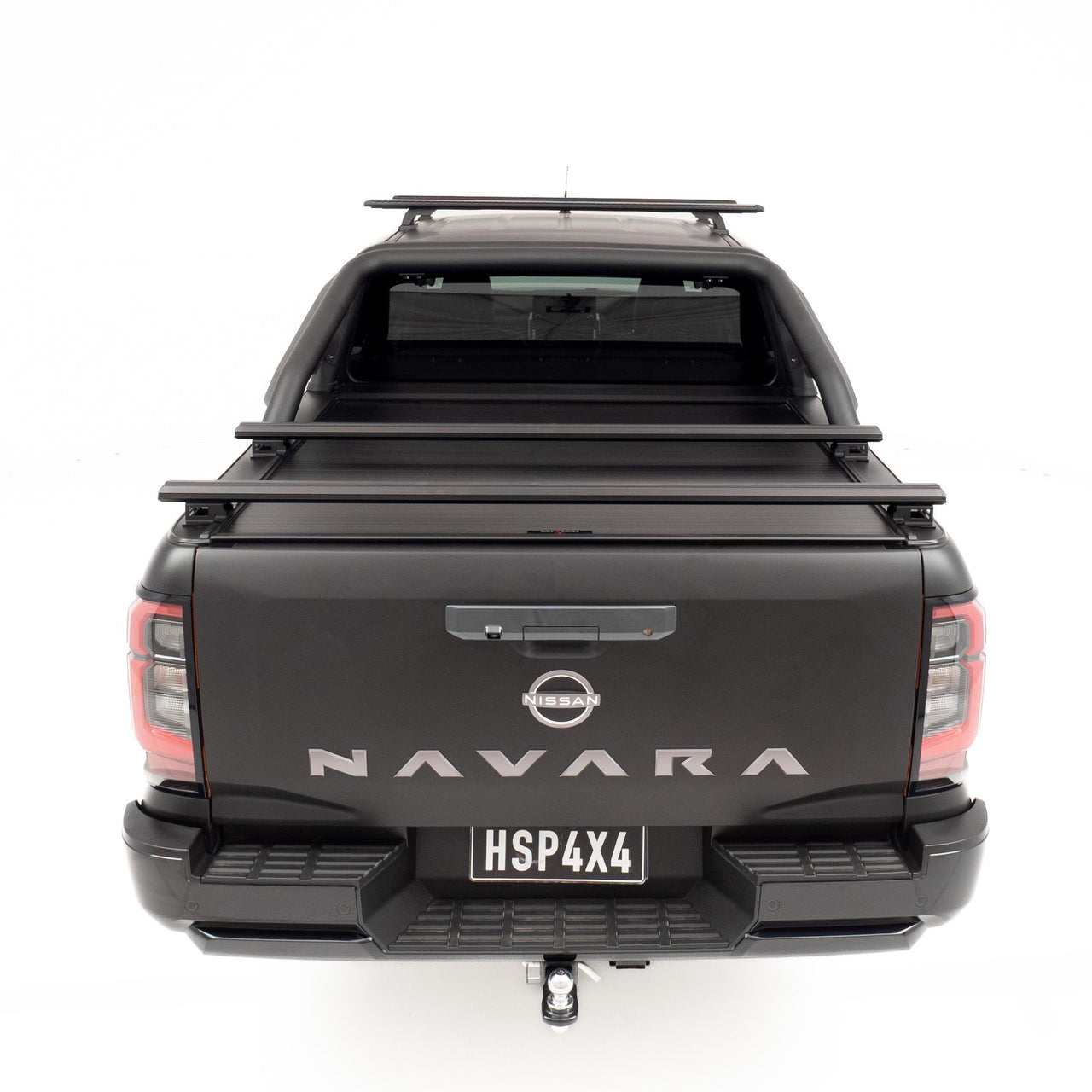 HSP Load Bar (2 Bars) Suits Roll R Cover S3.5 (no sports bar/ Genuine sports bar)
on a Navara D27 2026+