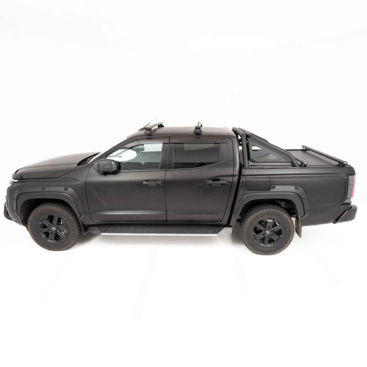 HSP Load Bar (2 Bars) Suits Roll R Cover S3.5 (no sports bar/ Genuine sports bar)
on a Navara D27 2026+