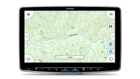 ALPINE KTX-NS01EU NaviStick Plug-and-Play GPS Navigation Device – KTX-NS01EU