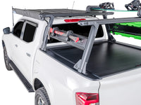 HSP LOAD RACK LADDER RACK SUITS NISSAN NAVARA 2021+
SUITS ROLL R COVER S3.5 - FULL SET (FRONT & REAR LEGS + JOINER BAR) -LR-RC-S