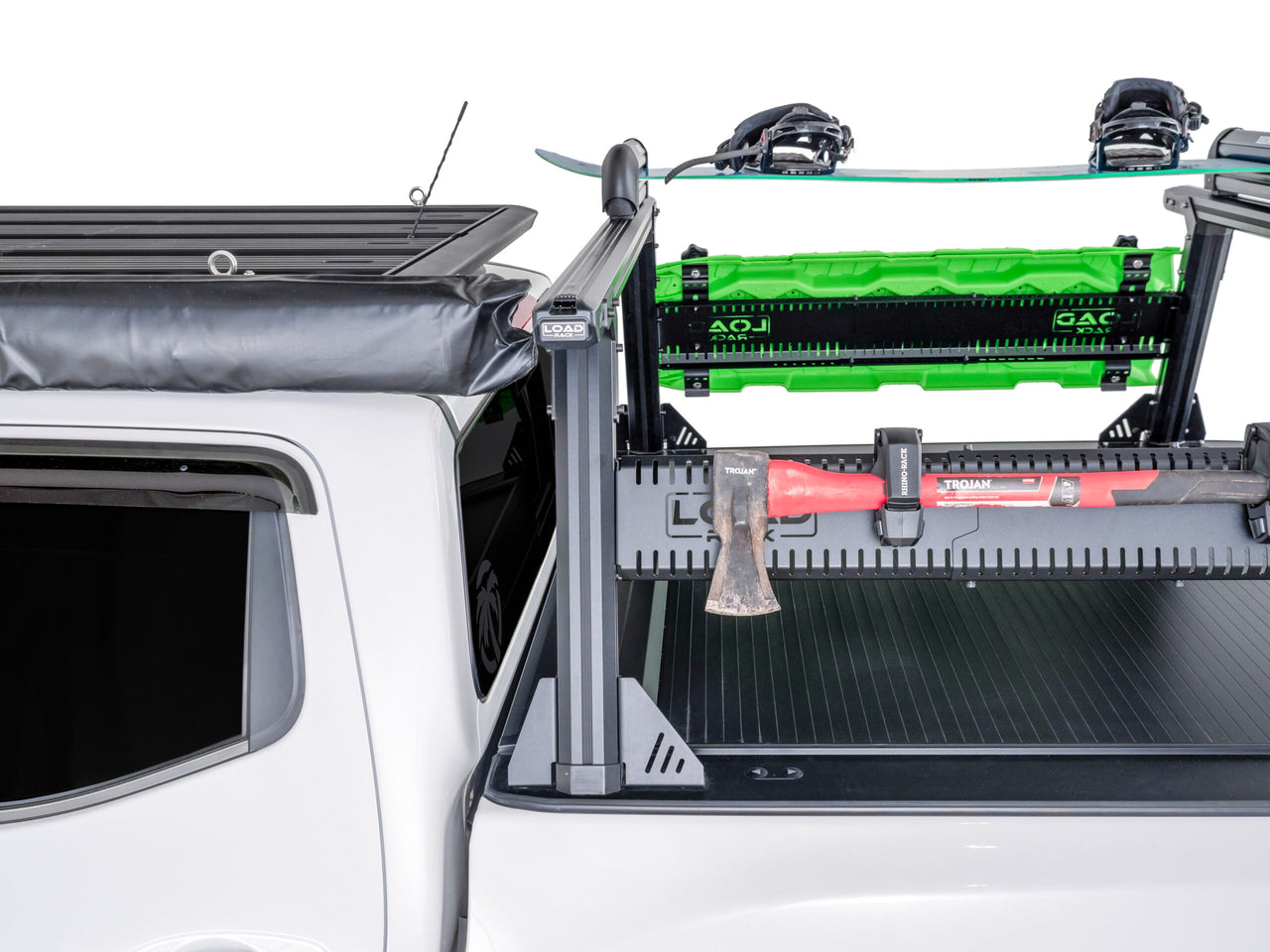 HSP LOAD RACK LADDER RACK SUITS NISSAN NAVARA 2021+
SUITS ROLL R COVER S3.5 - FULL SET (FRONT & REAR LEGS + JOINER BAR) -LR-RC-S