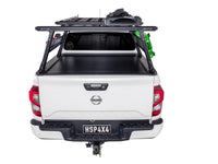 HSP LOAD RACK LADDER RACK SUITS NISSAN NAVARA 2021+
SUITS ROLL R COVER S3.5 - FULL SET (FRONT & REAR LEGS + JOINER BAR) -LR-RC-S