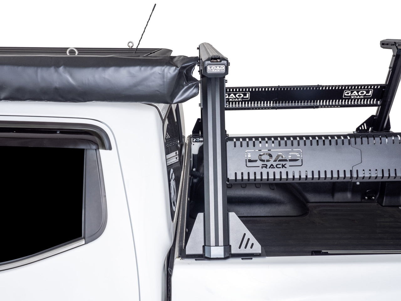 HSP LOAD RACK LADDER RACK SUITS NISSAN NAVARA 2021+
FITS DUAL CAB TUB - FRONT LEG ONLY -LR-T-F
