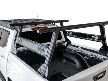 HSP Load Rack Ladder Rack suits Nissan Navara 2021+
Fits Dual Cab Tub - Front Leg Only -LR-T-F