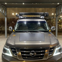 VSS Bonnet Solar Panel - Nissan Patrol (2020-Current) 65-Watt