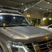 VSS Bonnet Solar Panel - Nissan Patrol (2020-Current) 65-Watt