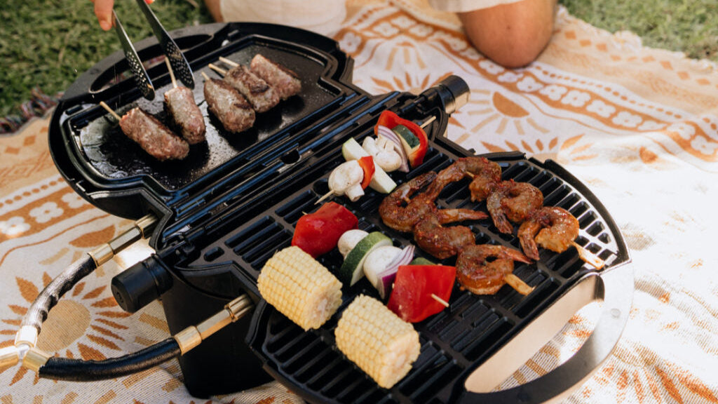 THE ORIGINAL NOMADIQ BBQ - NMQ-35113