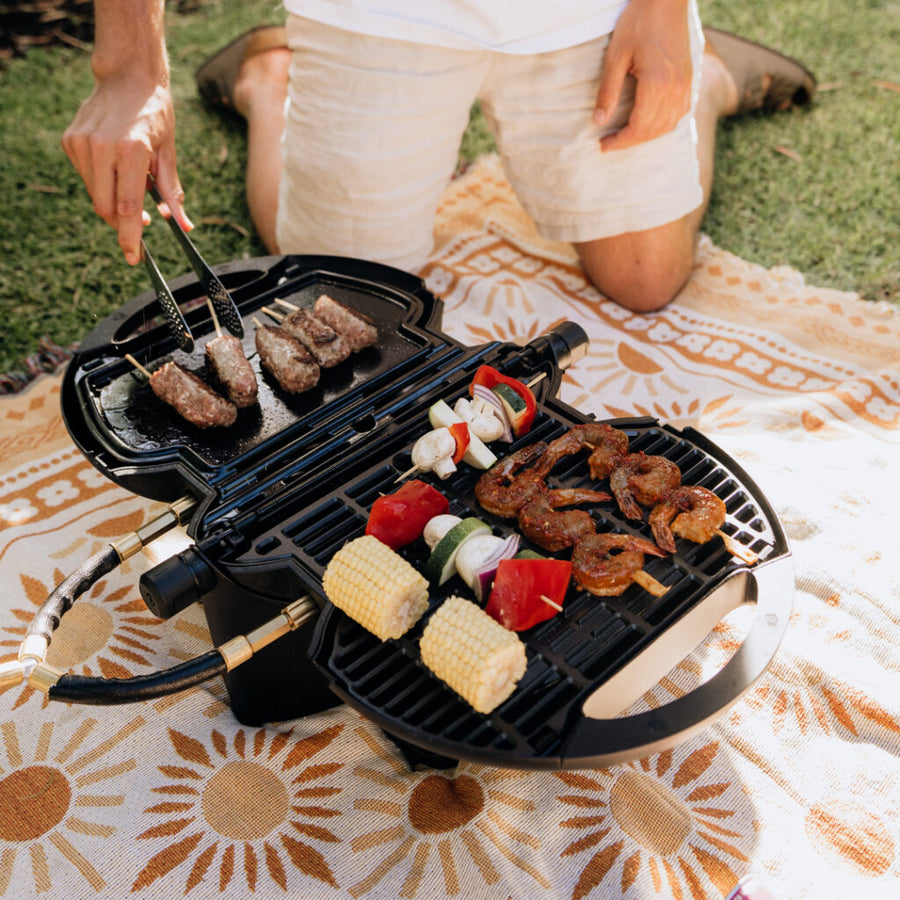 The Original nomadiQ BBQ