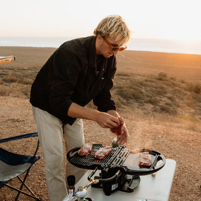 THE ORIGINAL NOMADIQ BBQ - NMQ-35113