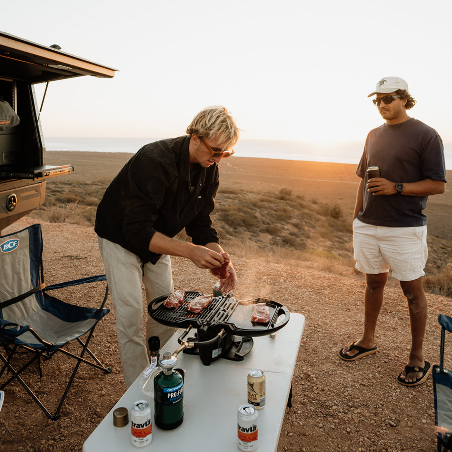 The Original nomadiQ BBQ