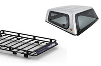 Wedgetail Nissan Navara NP300 Dual Cab 07/15 - Current, Arb Classic Canopy Rack 1.8m Long OV18ARBNNP300
