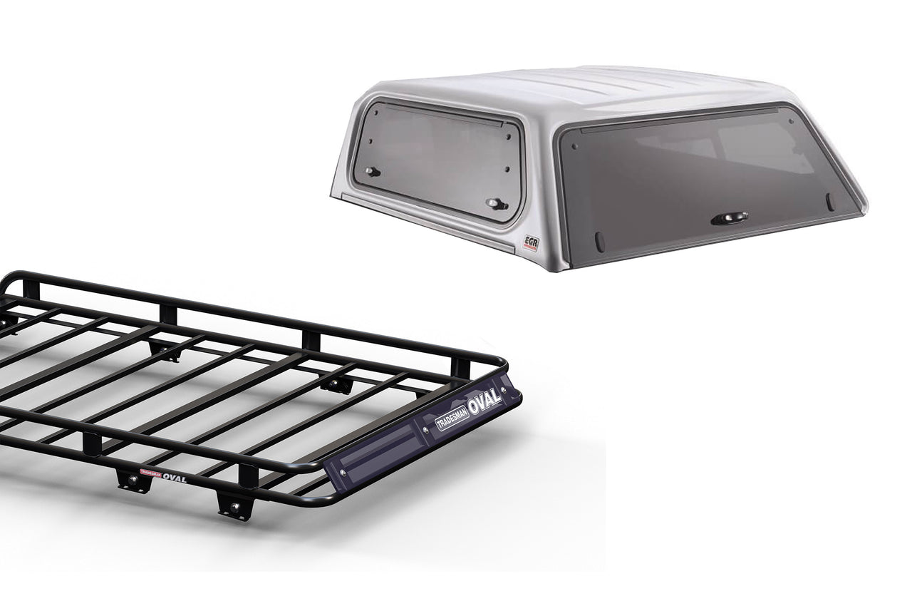 Wedgetail Nissan Navara NP300 Dual Cab 07/15 - Current, Egr Combination Rack OV9NP3EGR