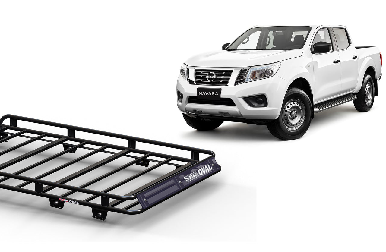 Wedgetail Nissan Navara NP300 Dual Cab 07/15 - Current, Flexisport Combination Rack OV9NP3FS