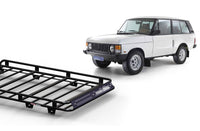 Wedgetail Land Rover Range Rover CLASSIC 1969 - 1995 Wagon Oval Steel Roof Rack OVRR