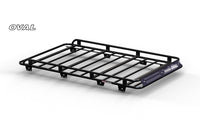 Wedgetail Toyota Landcruiser 73 73 1985 - 1992 MWB Oval Steel Roof Rack OVTBJ73