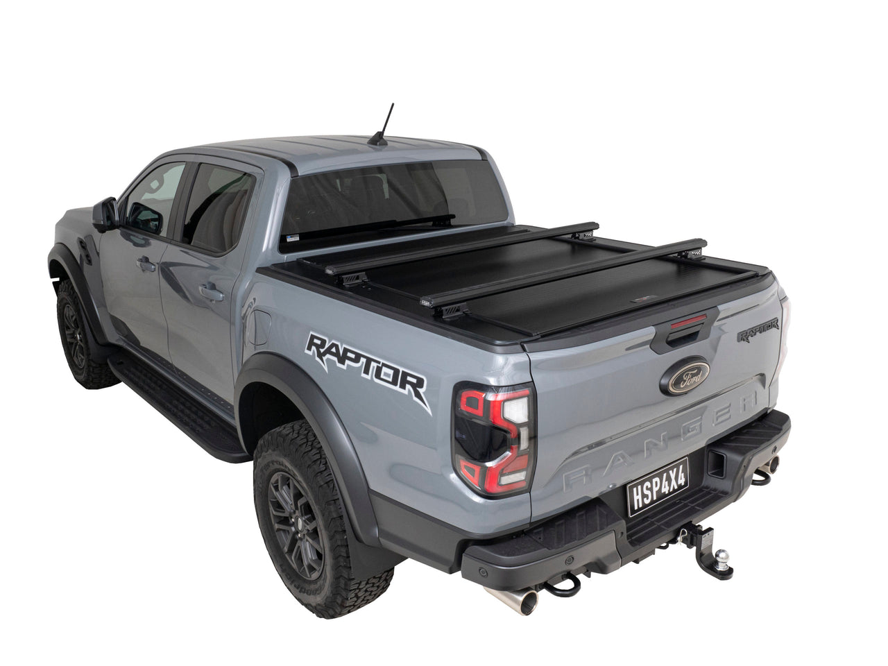 HSP ROLL R COVER SERIES 3.5 DUAL CAB SUITS NO SPORTS BAR NEXT GEN FORD RANGER/RAPTOR -NGR4RS3.5