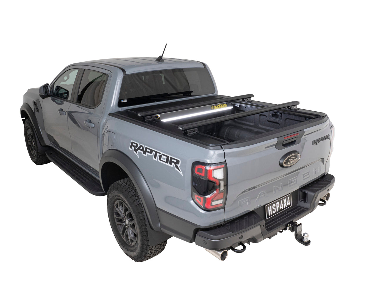 HSP ROLL R COVER SERIES 3.5 DUAL CAB SUITS NO SPORTS BAR NEXT GEN FORD RANGER/RAPTOR -NGR4RS3.5