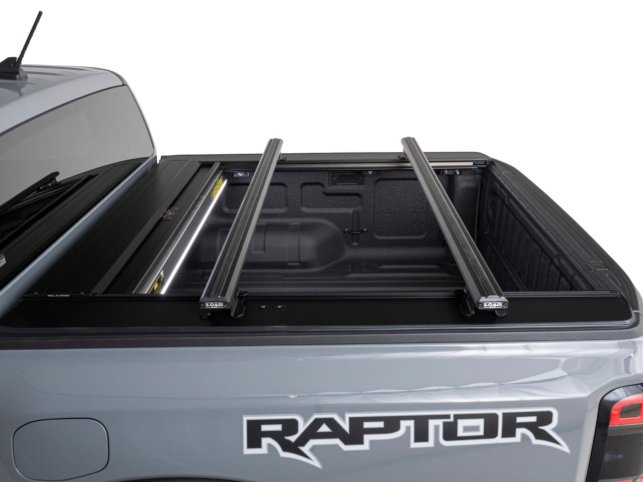 HSP ROLL R COVER SERIES 3.5 DUAL CAB SUITS NO SPORTS BAR NEXT GEN FORD RANGER/RAPTOR -NGR4RS3.5