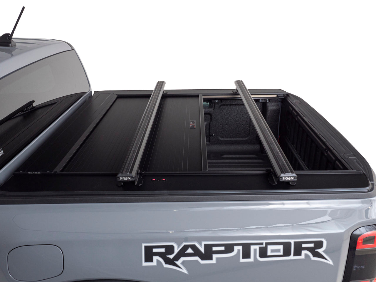 HSP LOAD BAR SUITS ROLL R COVER S3.5 ON A FORD RANGER/RAPTOR NEXT GEN -LB80-NGR