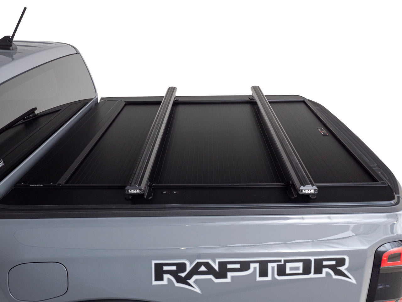 HSP ROLL R COVER SERIES 3.5 DUAL CAB SUITS NO SPORTS BAR NEXT GEN FORD RANGER/RAPTOR -NGR4RS3.5