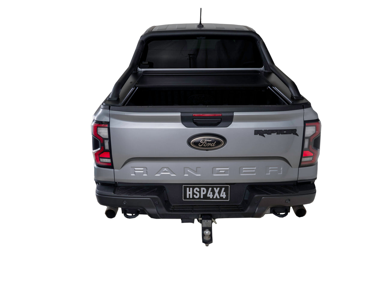 HSP ROLL R COVER SERIES 3.5 DUAL CAB SUITS FORD RANGER/RAPTOR NEXT GEN WITH XLT SPORTSBAR -NGR42RS3.5
