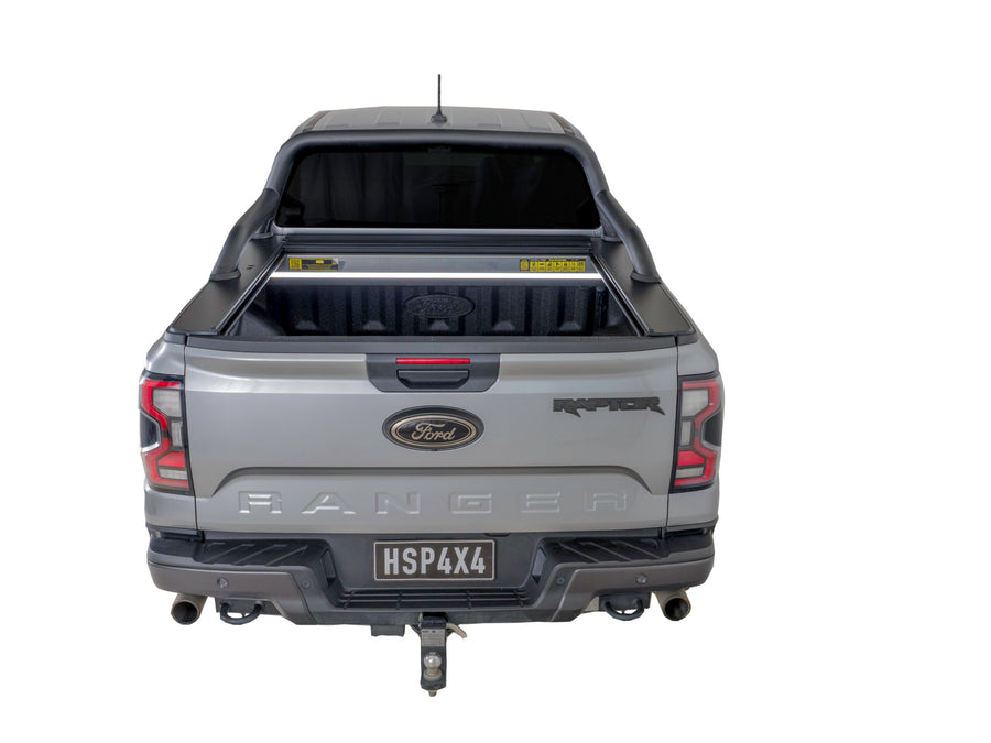 HSP Roll R Cover Series 3.5 Dual Cab Suits Ranger/Raptor Next Gen with XLT Sportsbar -NGR42RS3.5