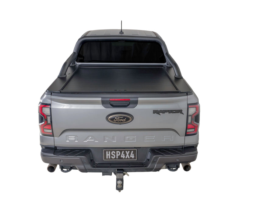 HSP Roll R Cover Series 3.5 Dual Cab Suits Ranger/Raptor Next Gen with XLT Sportsbar -NGR42RS3.5