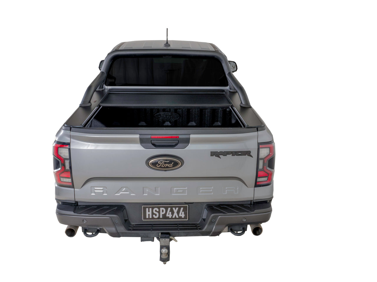 HSP ROLL R COVER SERIES 3.5 DUAL CAB SUITS FORD RANGER/RAPTOR NEXT GEN WITH XLT SPORTSBAR -NGR42RS3.5