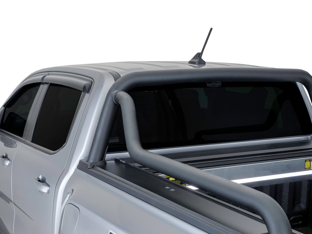 HSP ROLL R COVER SERIES 3.5 DUAL CAB SUITS FORD RANGER/RAPTOR NEXT GEN WITH XLT SPORTSBAR -NGR42RS3.5