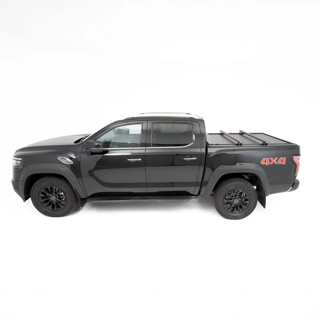 HSP Load Bar FOTON TUNLAND Dual Cab (2025+) Roll R Cover S3.5 Mounted – LB80-FTN