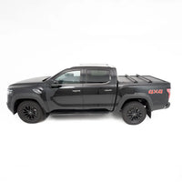 HSP Load Bar FOTON TUNLAND Dual Cab (2025+) Roll R Cover S3.5 Mounted – LB80-FTN