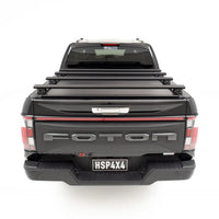 HSP Load Bar FOTON TUNLAND Dual Cab (2025+) Roll R Cover S3.5 Mounted – LB80-FTN