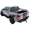 HSP Roll R Cover Series 3.5 Dual Cab With OE Extended Sportsbar Ranger/Raptor PX  -P43RS3.5