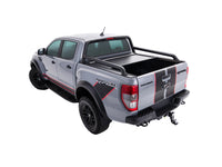 HSP ROLL R COVER SERIES 3.5 DUAL CAB WITH OE EXTENDED SPORTSBAR FORD RANGER/RAPTOR PX -P43RS3.5