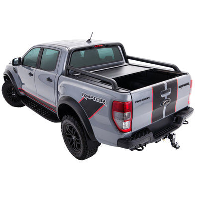 HSP Roll R Cover Series 3.5 Dual Cab With OE Extended Sportsbar Ranger/Raptor PX  -P43RS3.5