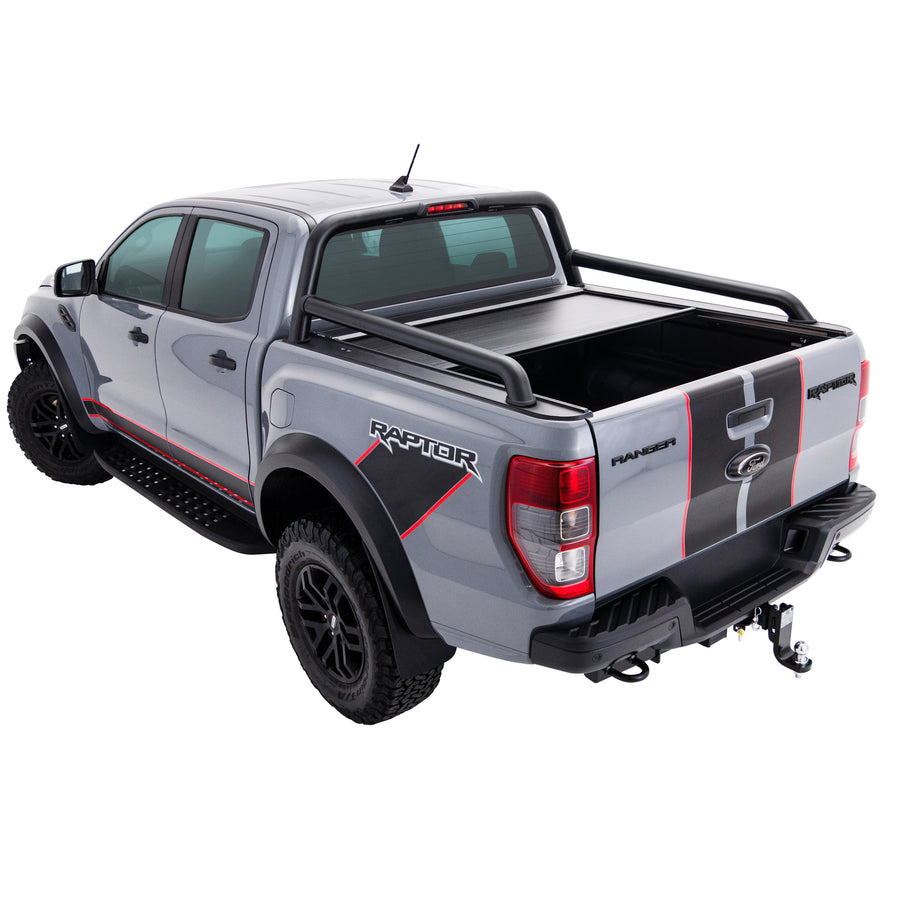 HSP Roll R Cover Series 3.5 Dual Cab With OE Extended Sportsbar Ranger/Raptor PX  -P43RS3.5