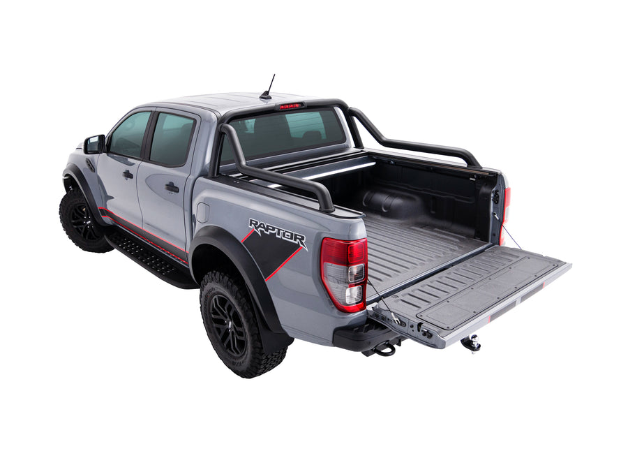 HSP Roll R Cover Series 3.5 Dual Cab With OE Extended Sportsbar Ranger/Raptor PX  -P43RS3.5